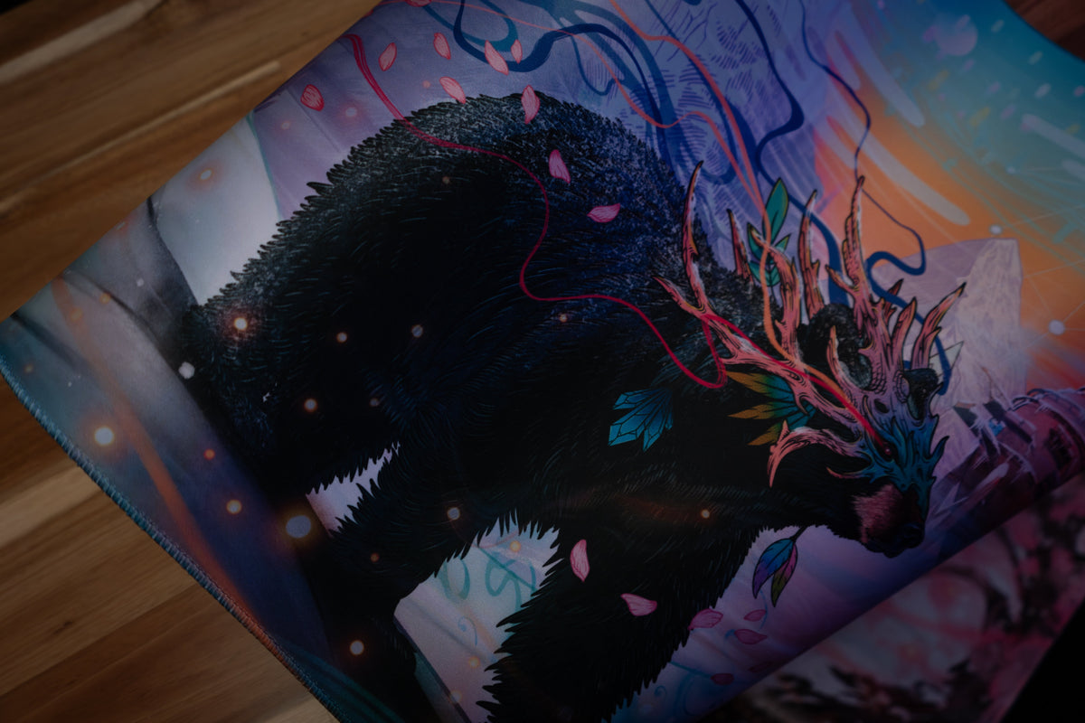 Alonintokyo x Epic Desk | 2025 Deskmat Collection