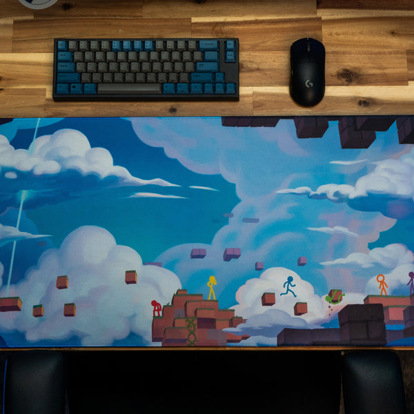 Alan Becker Deskmat Collection