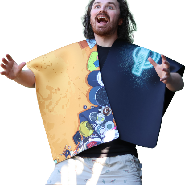 Bringus Studios x Epic Desk Collab – Limited Edition Deskmats