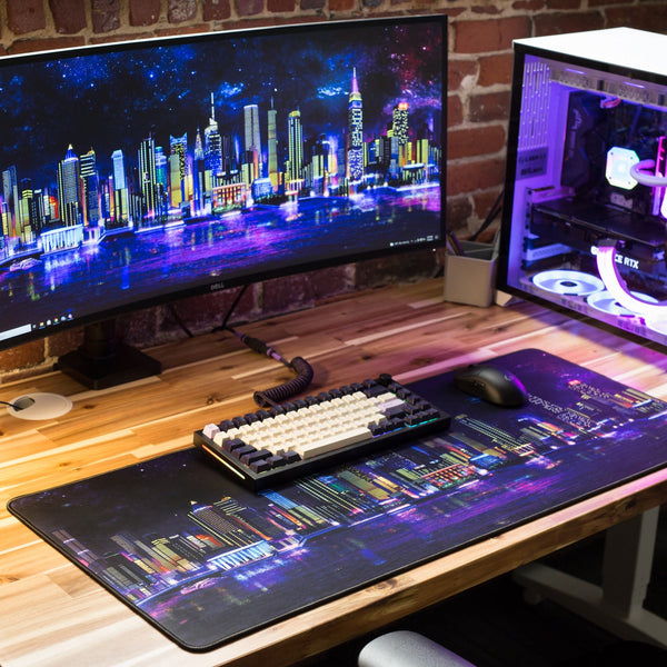 Gaming Mousepads setup image