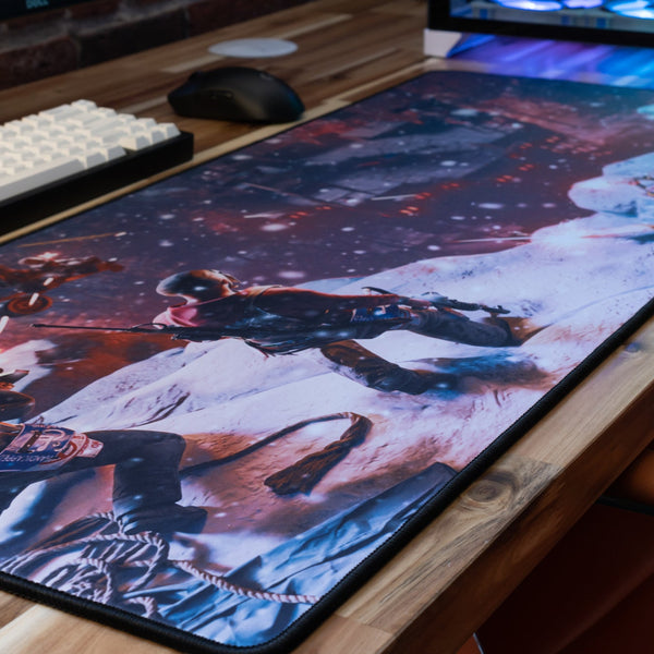 Vincent Desiano "Wall Street", Content Creator Collaborations Custom Mousepads
