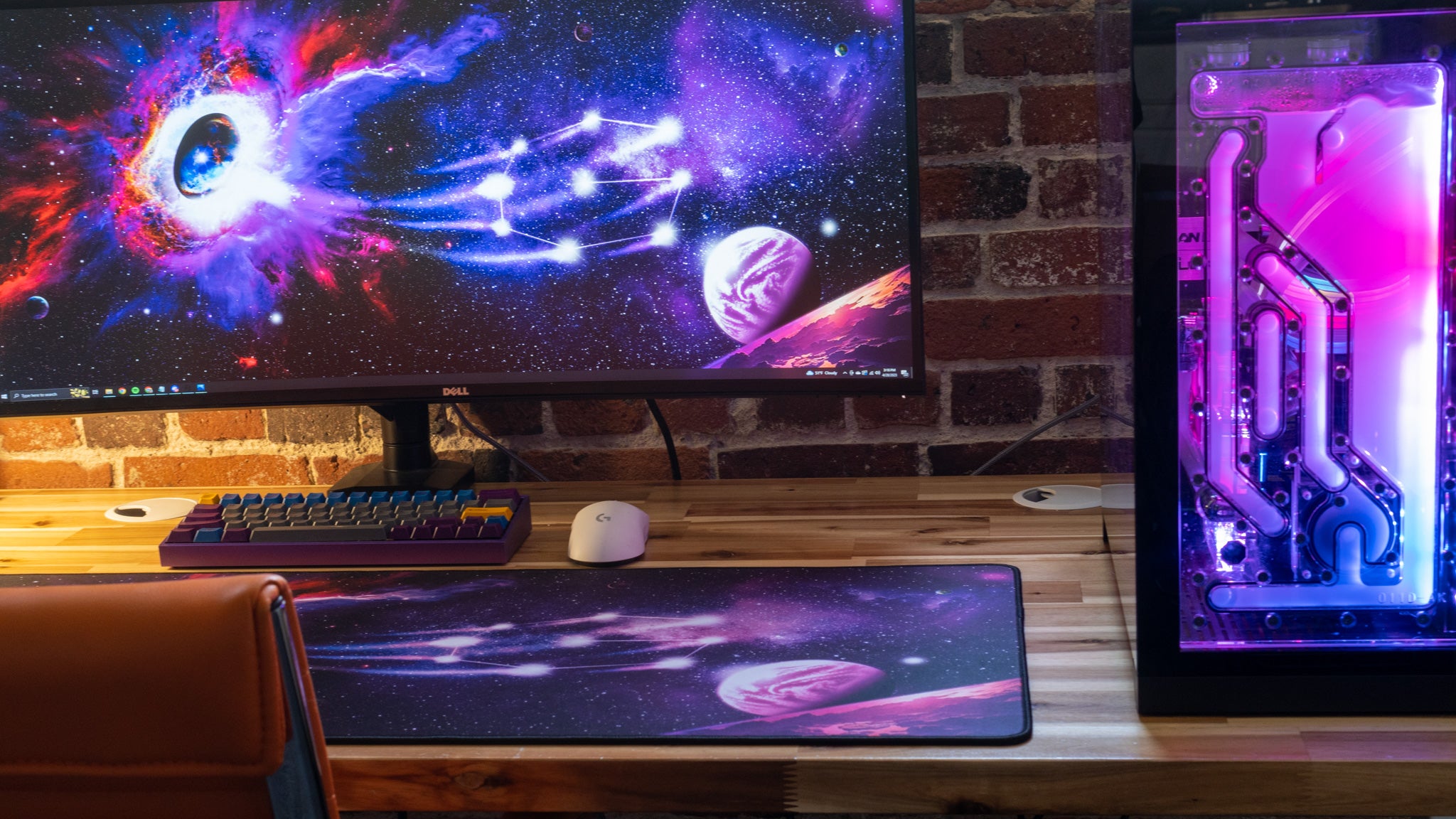 "Gingrbredbeauty" Content Creator Collaboration Limited Edition Mouse Pad