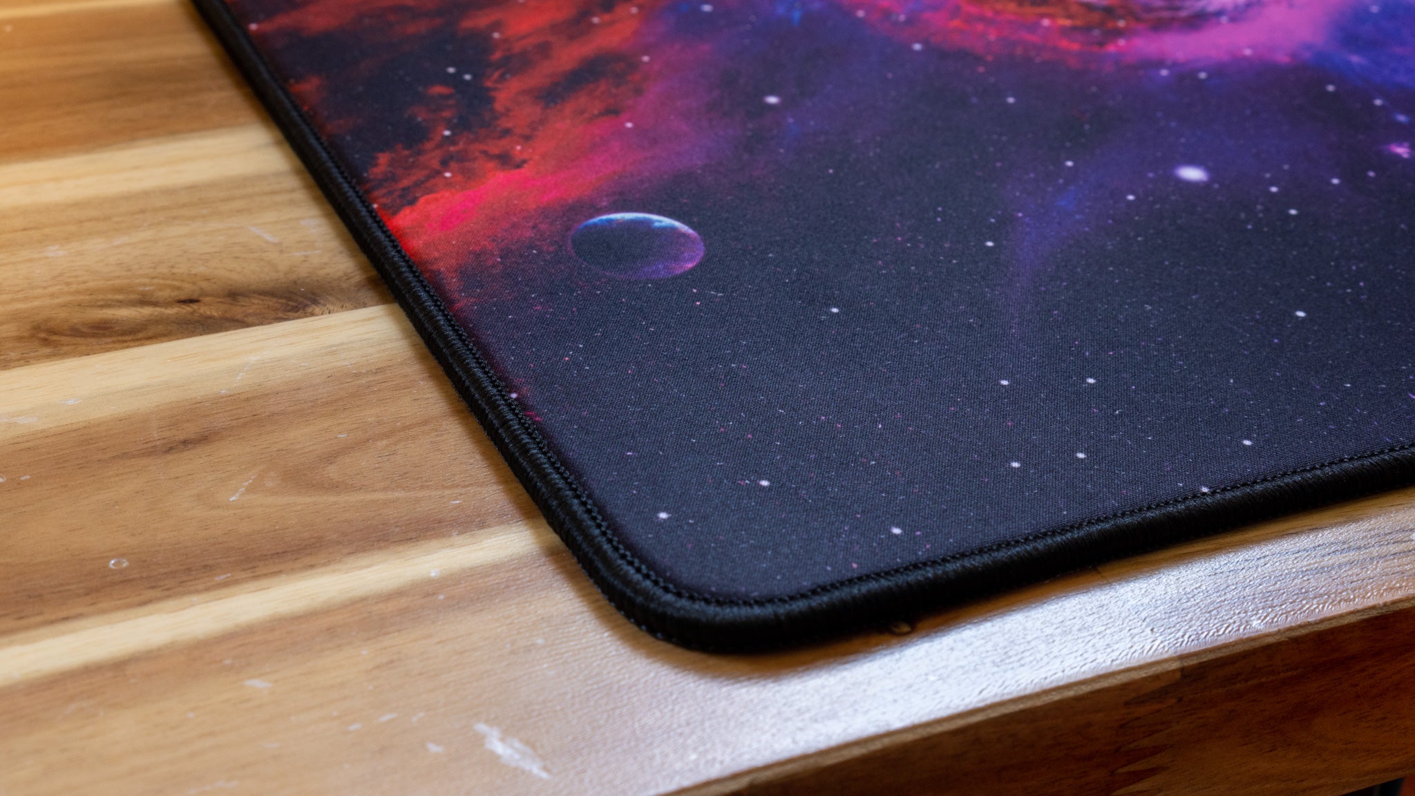 "Gingrbredbeauty" Content Creator Collaboration Limited Edition Mouse Pad