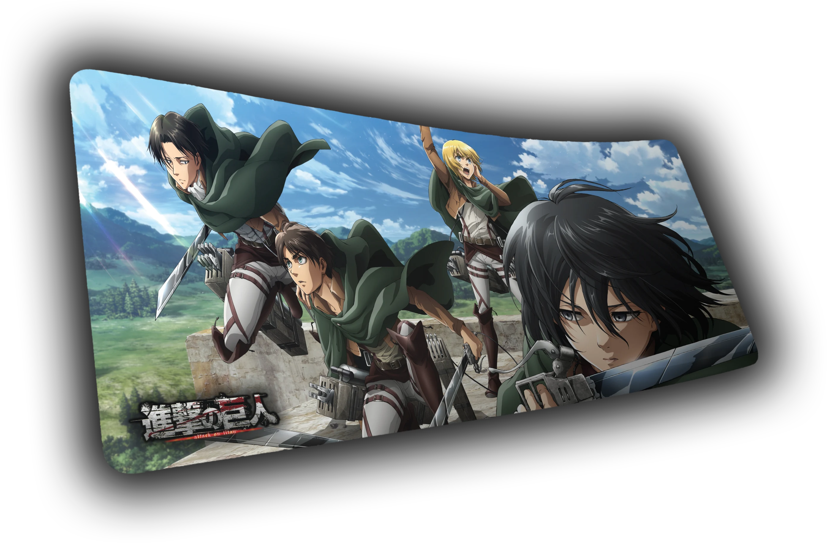 Scouts Advance