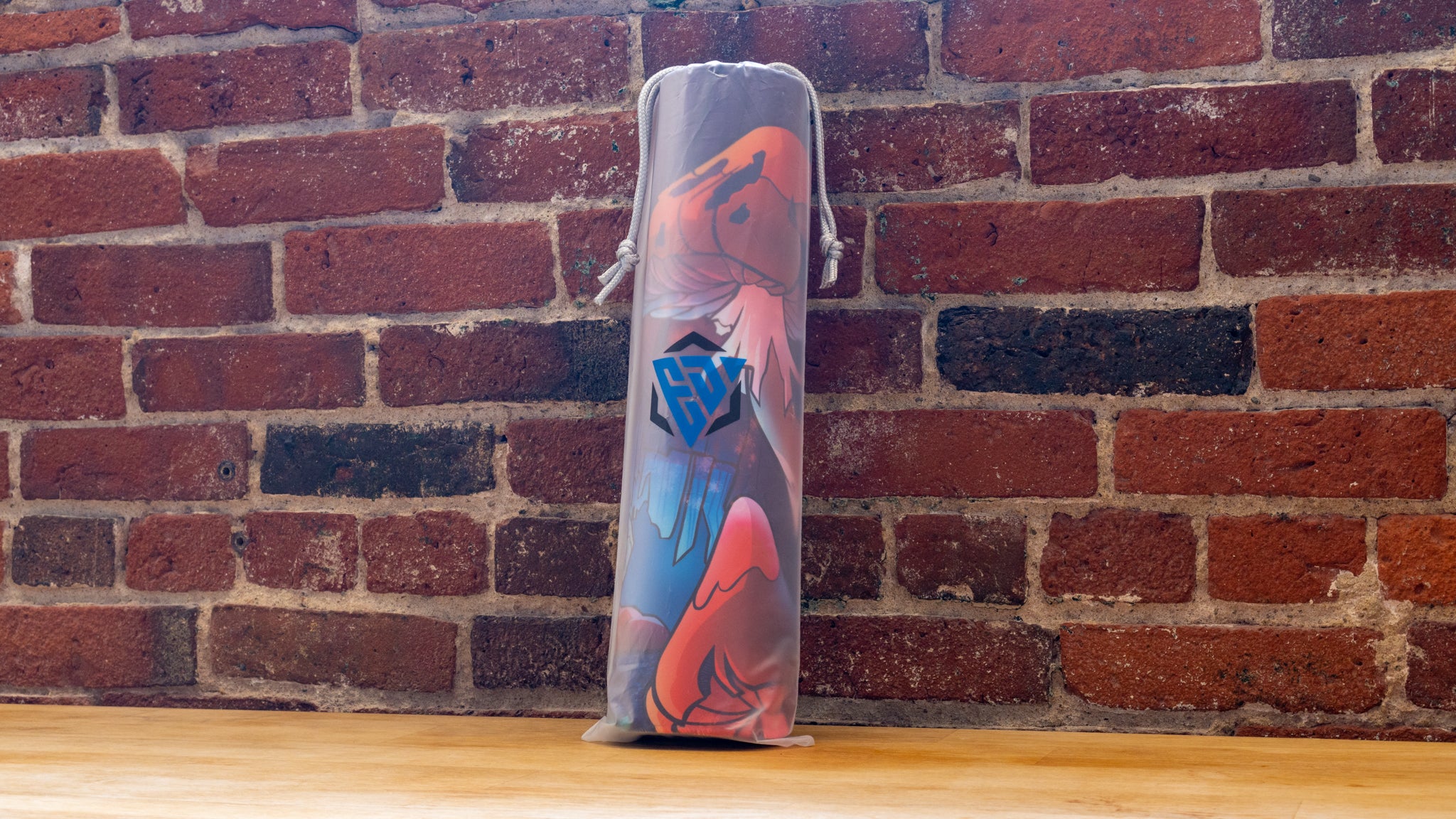 "Baalorlord - Fiendish Forest" Content Creator Collaboration Limited Edition Mouse Pad