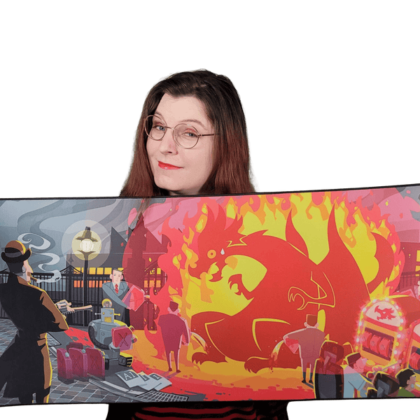 Discourse Deskmat Collection