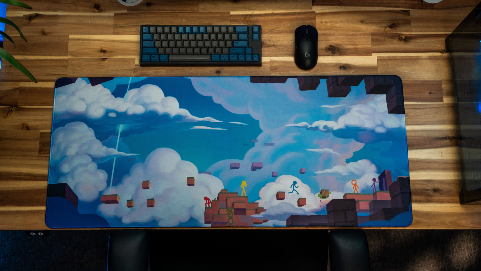Alan Becker Deskmat Collection