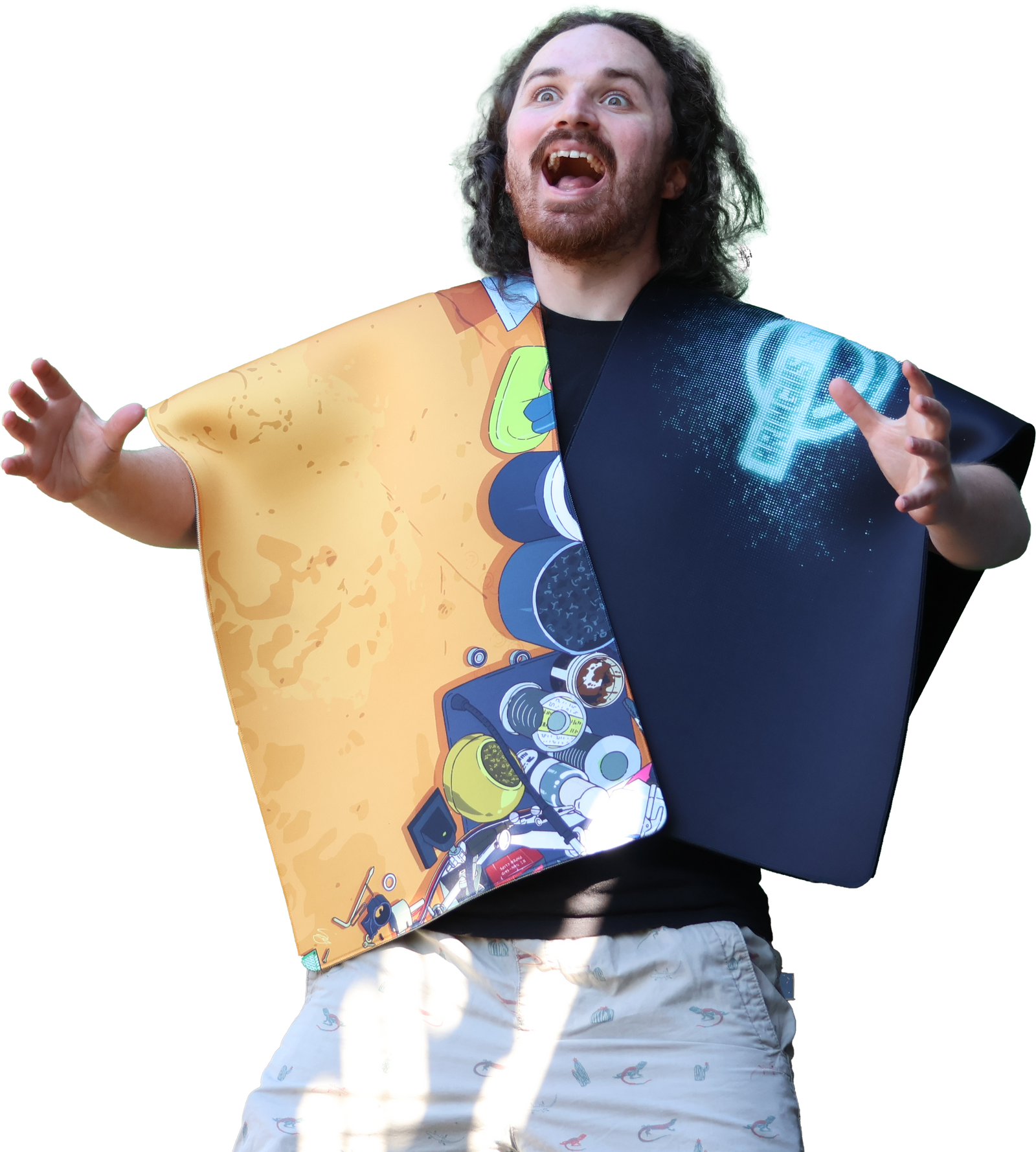 Bringus Studios x Epic Desk Collab – Limited Edition Deskmats