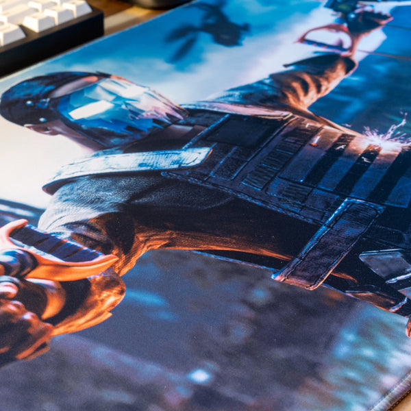 Rust Mousepad & Desk mat