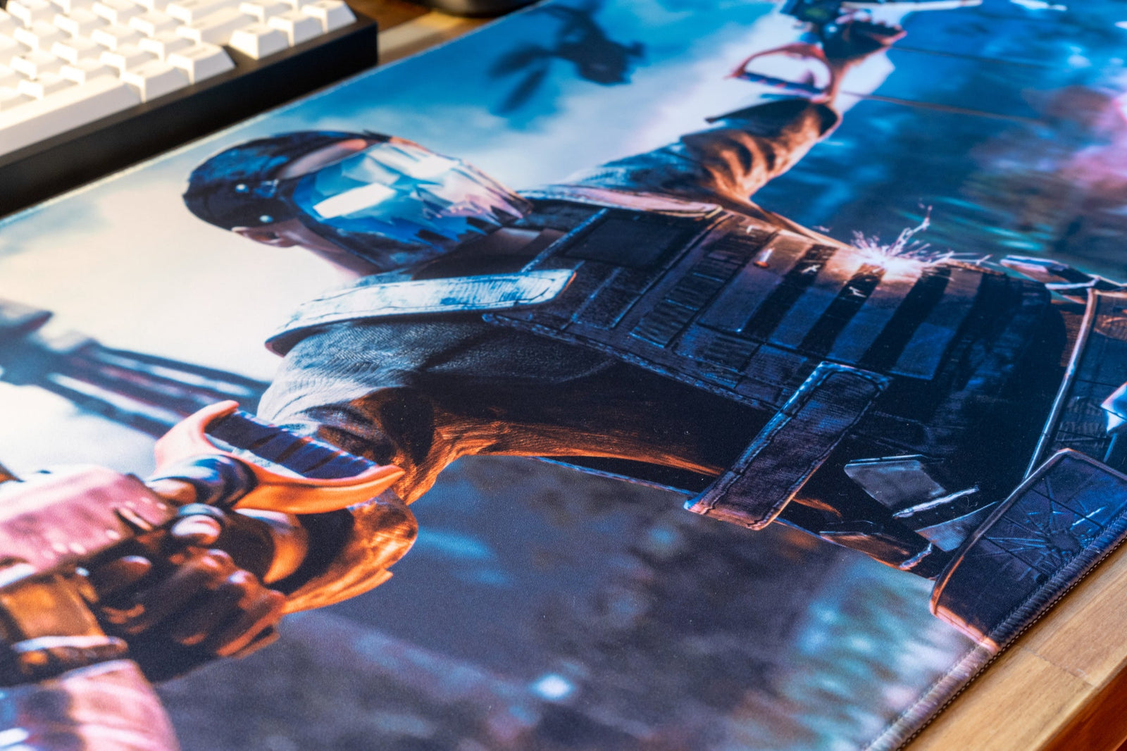 Rust Mousepad & Desk mat