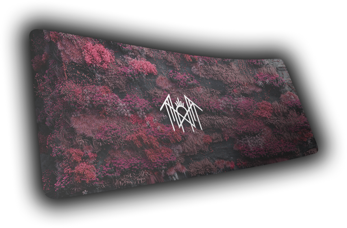 Sleep Token x Epic Desk | Official Deskmats & Gaming Mouse Pads