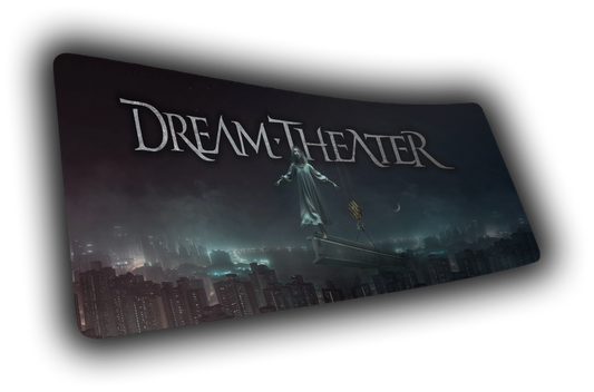 "The Night Above" Dream Theater XL gaming deskmat — Epic Desk
