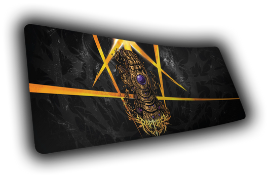 "Ruin" Zizaran XL gaming deskmat — Epic Desk
