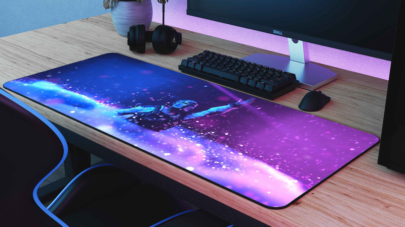 "Solo's Wrath" — Rust Deskmat