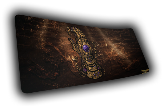 "Unchained" Zizaran XL gaming deskmat — Epic Desk