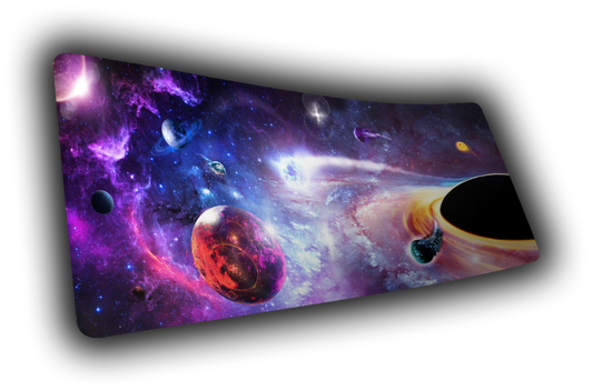 "Into the Abyss" Epic Desk Originals XL gaming deskmat — Epic Desk