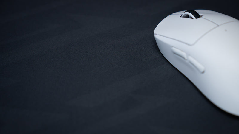 "Pattern" — Alpine Sim Racing Deskmat