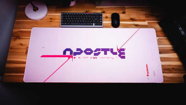 "180718" — ANTIREAL Deskmat
