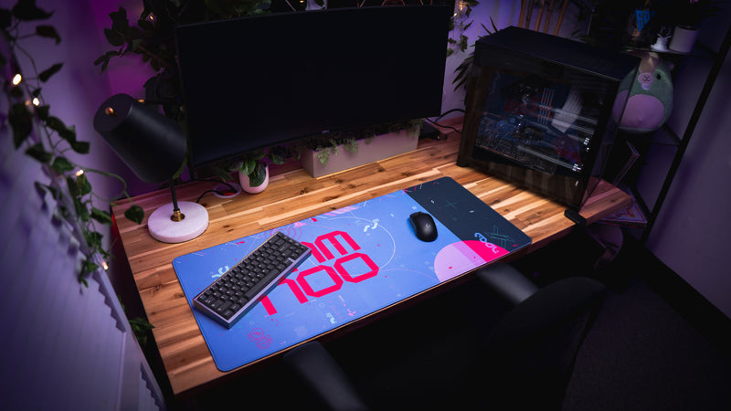 "220203" — ANTIREAL Deskmat