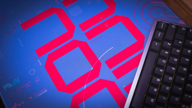 "220203" — ANTIREAL Deskmat