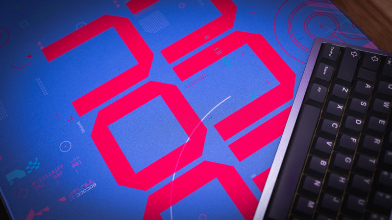 "220203" — ANTIREAL Deskmat