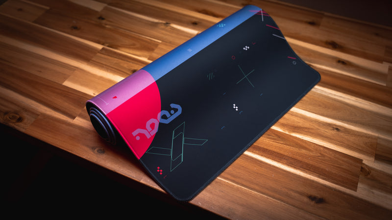 "220203" — ANTIREAL Deskmat