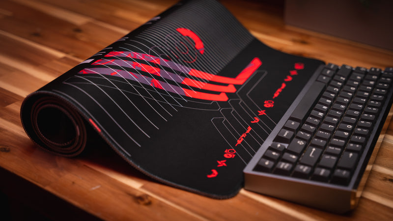 "180819" — ANTIREAL Deskmat