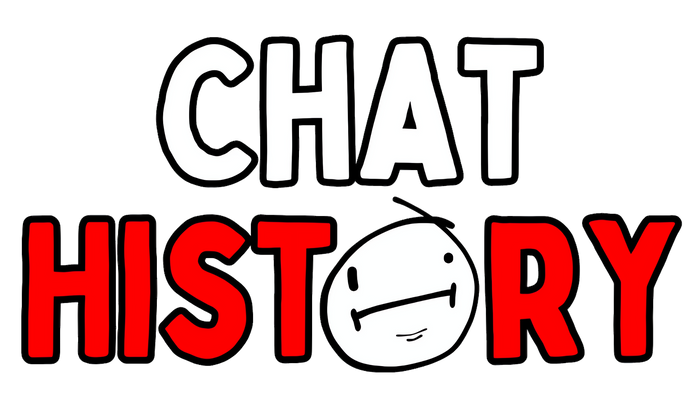 Epic Desk x Chat History | Limited Edition Deskmats