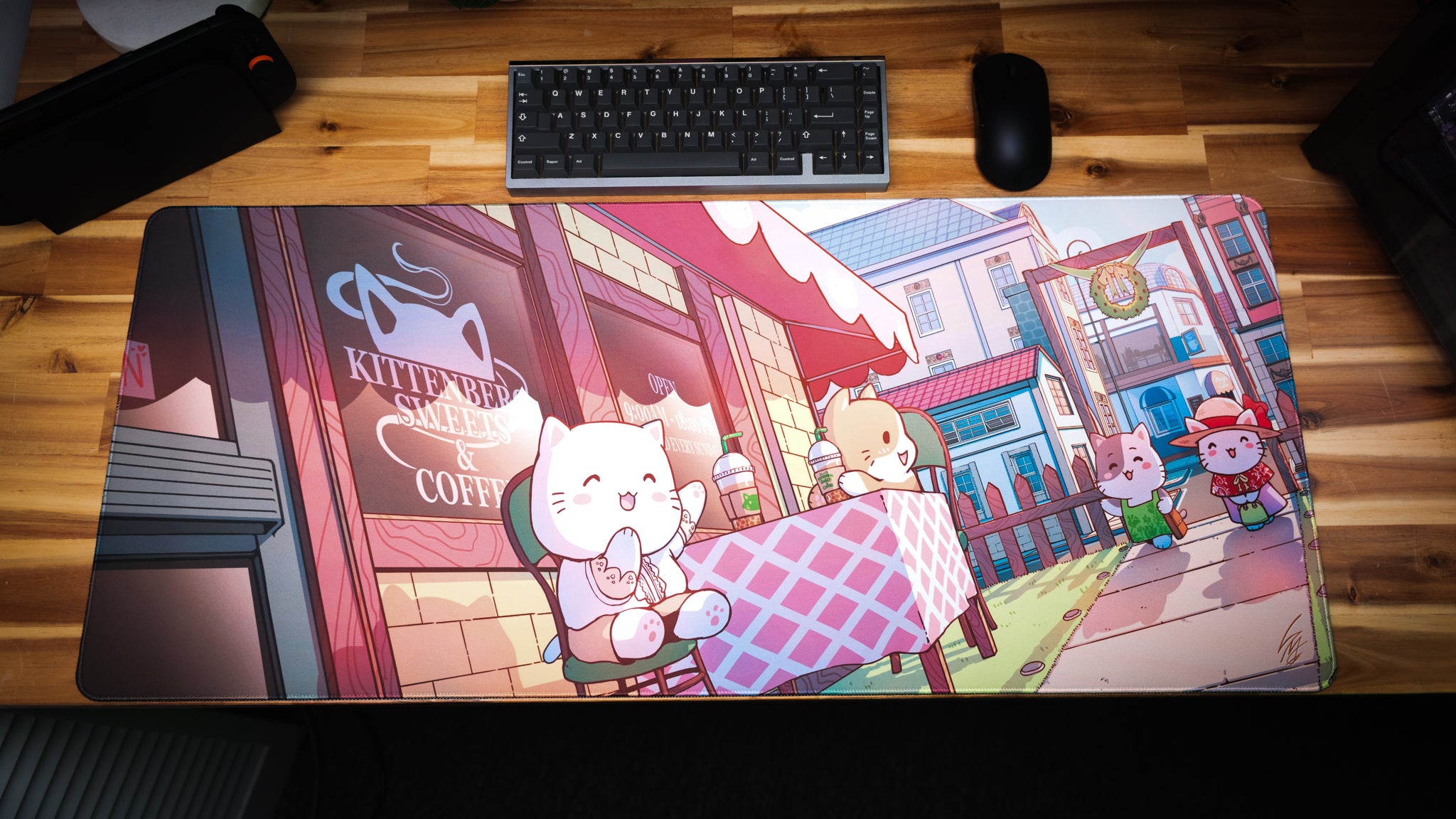 Kittenberg Cafe