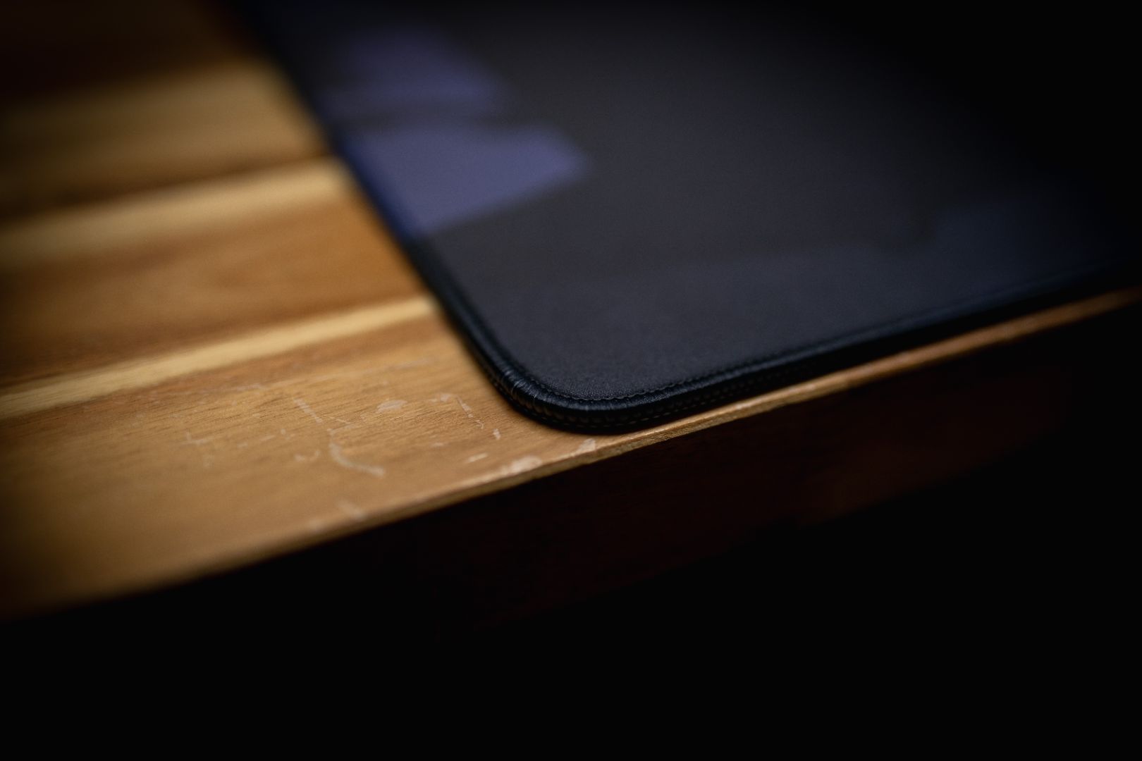 August the Duck "Duck's Retreat" Limited Edition Content Creator Collaboration Gaming Deskmat Mouse Pad