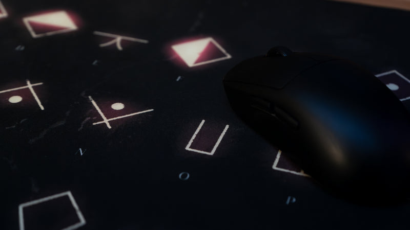 "Decoder" Sleep Token Deskmat