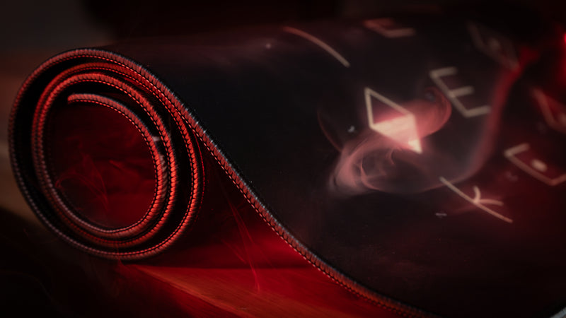 "Decoder" Sleep Token Deskmat