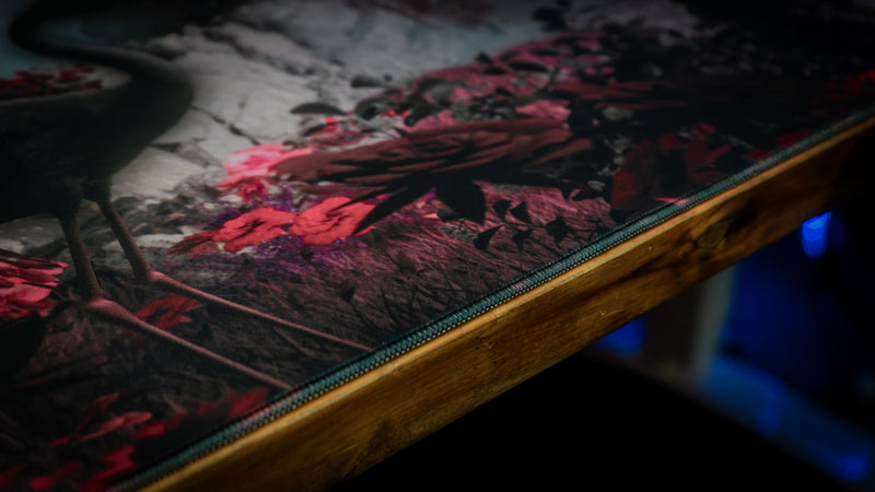"Sacred Bird" Sleep Token Deskmat
