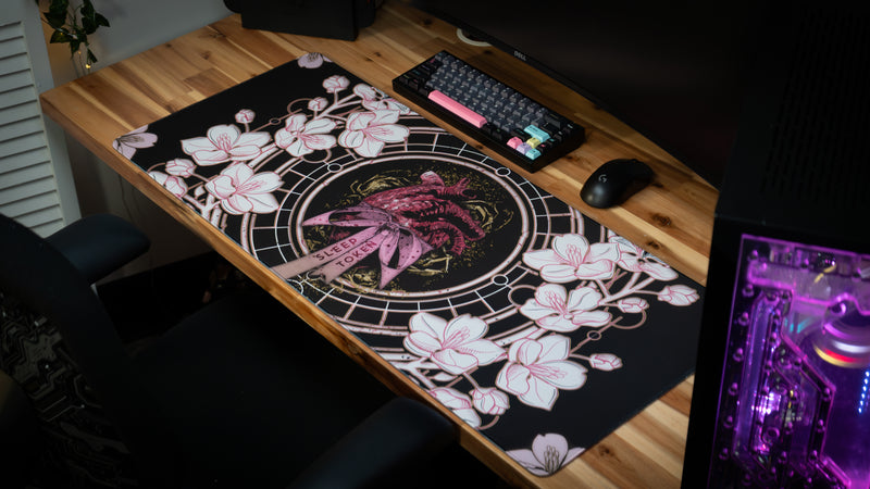 "Tied Offering" Sleep Token Deskmat