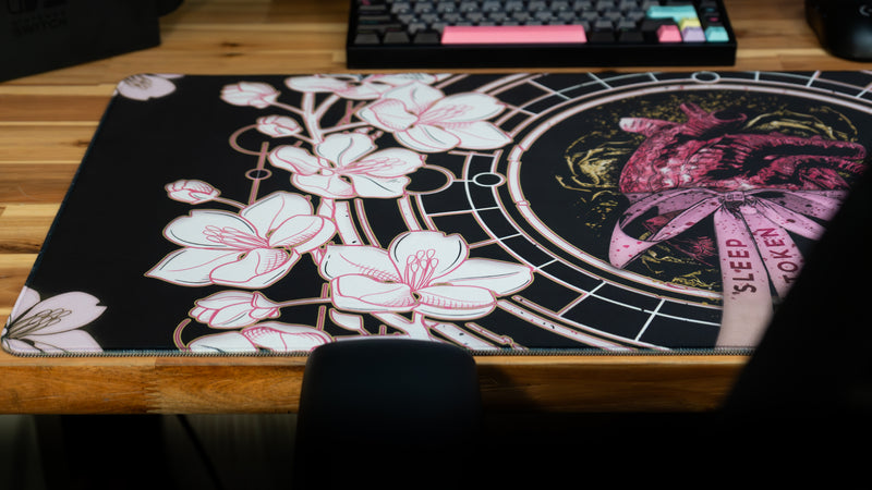 "Tied Offering" Sleep Token Deskmat