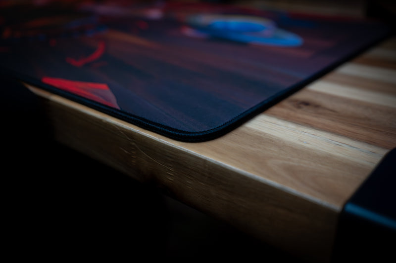 "BigDawg" — Fragas Deskmat