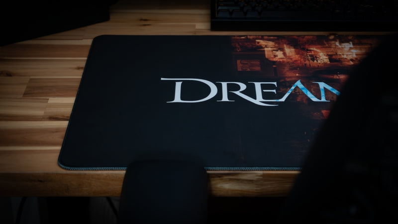 "Metropolis" — Dream Theater Deskmat