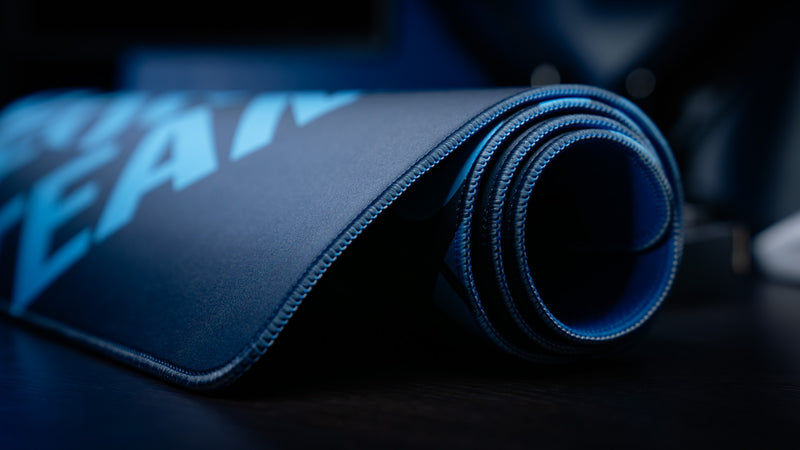 "Pattern" — BWT Alpine F1 Deskmat