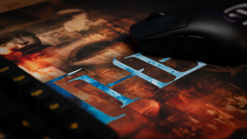 "Metropolis" — Dream Theater Deskmat
