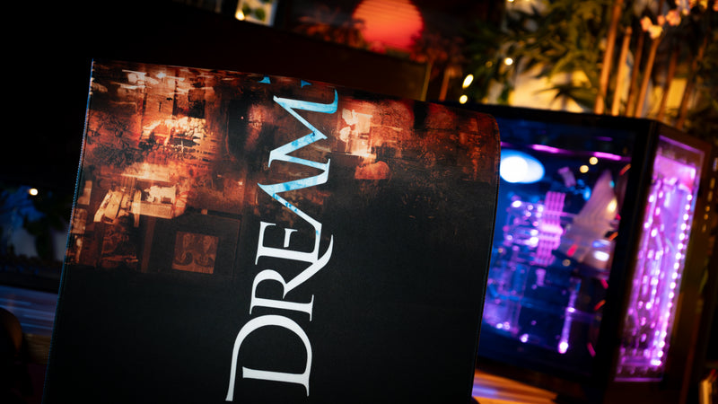 "Metropolis" — Dream Theater Deskmat