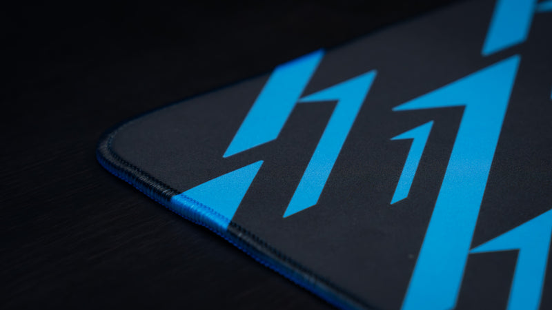 "Centerpiece" — Alpine Sim Racing Deskmat