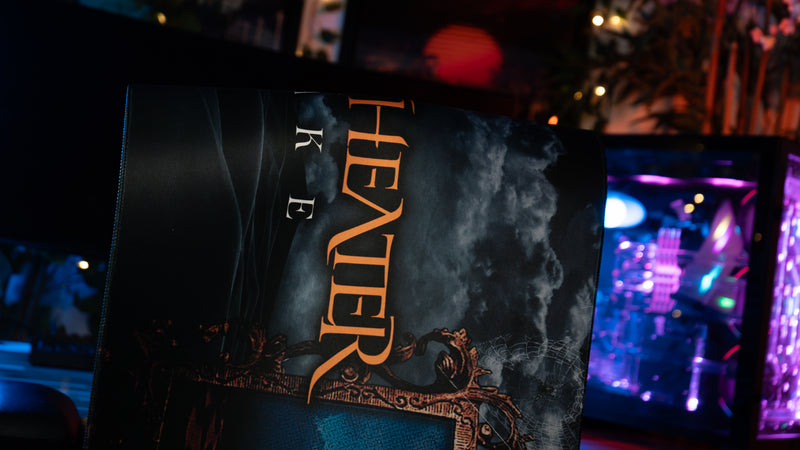 "Awake" — Dream Theater Deskmat