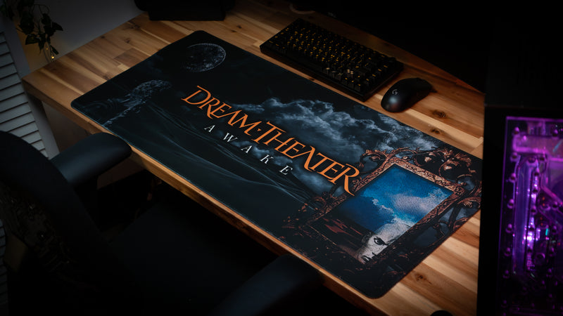 "Awake" — Dream Theater Deskmat