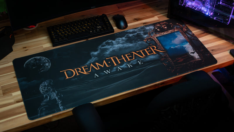 "Awake" — Dream Theater Deskmat