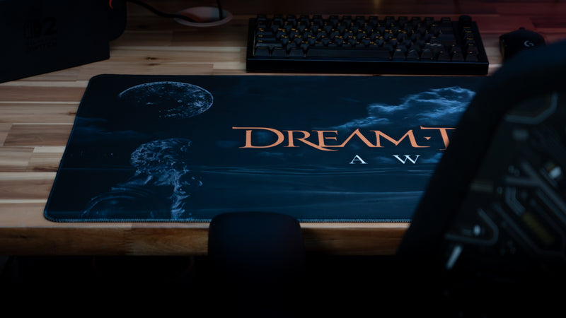 "Awake" — Dream Theater Deskmat