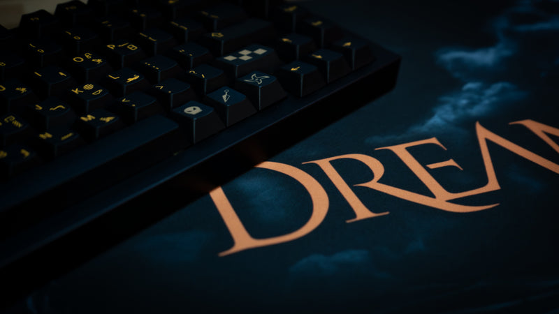 "Awake" — Dream Theater Deskmat