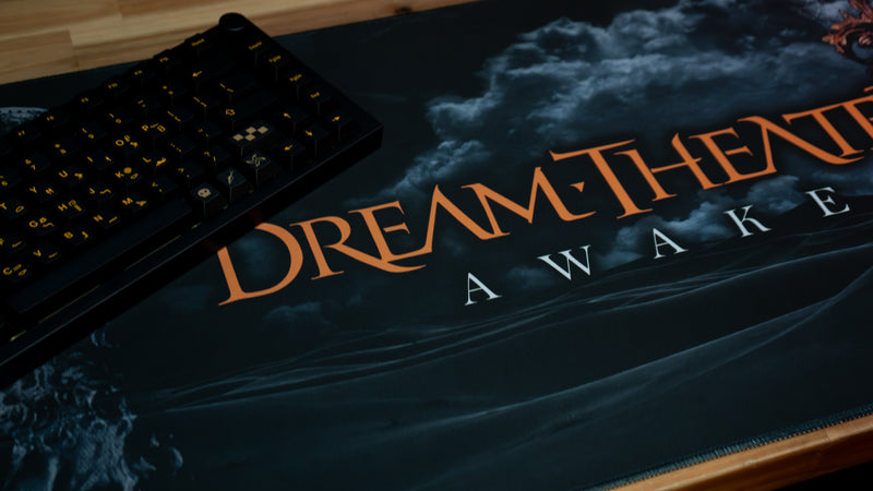 "Awake" — Dream Theater Deskmat