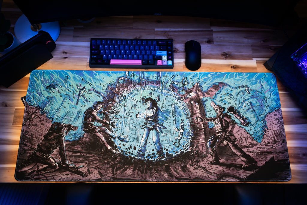 Rust Mousepads | Rust Game Desk Mats | Epic Desk