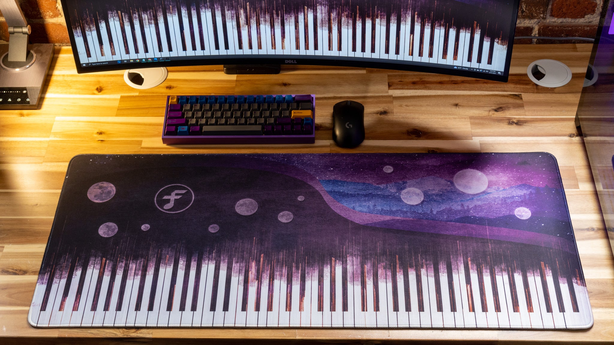 Cosmic Harmony