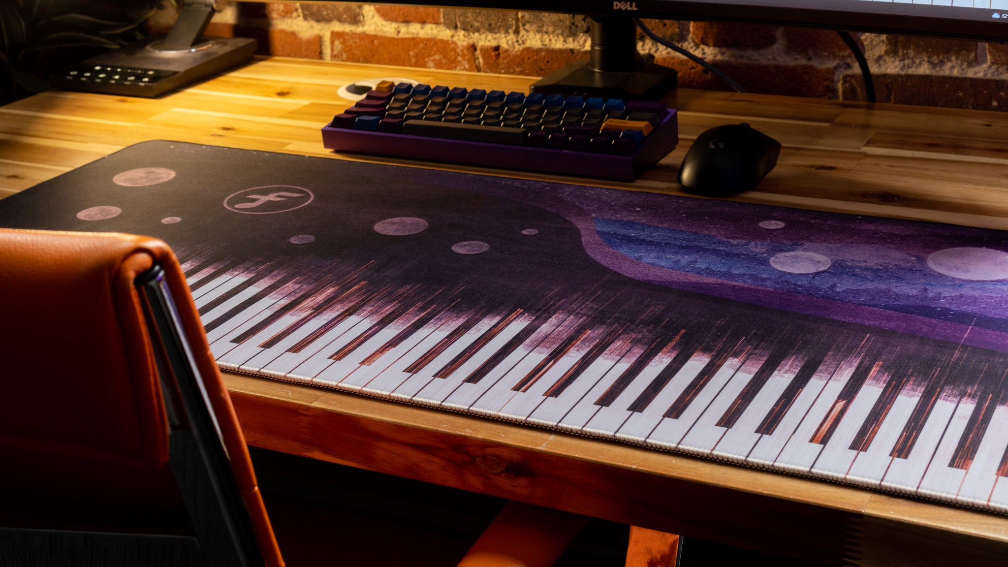 Zizaran x Epic Desk | Limited Edition Desk Mat Collection